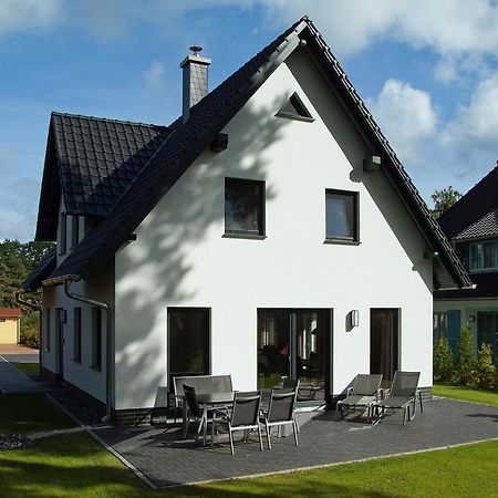 Duenenresidenz Glowe - Ferienhaus Maxi 200 M Zum Strand Extérieur photo