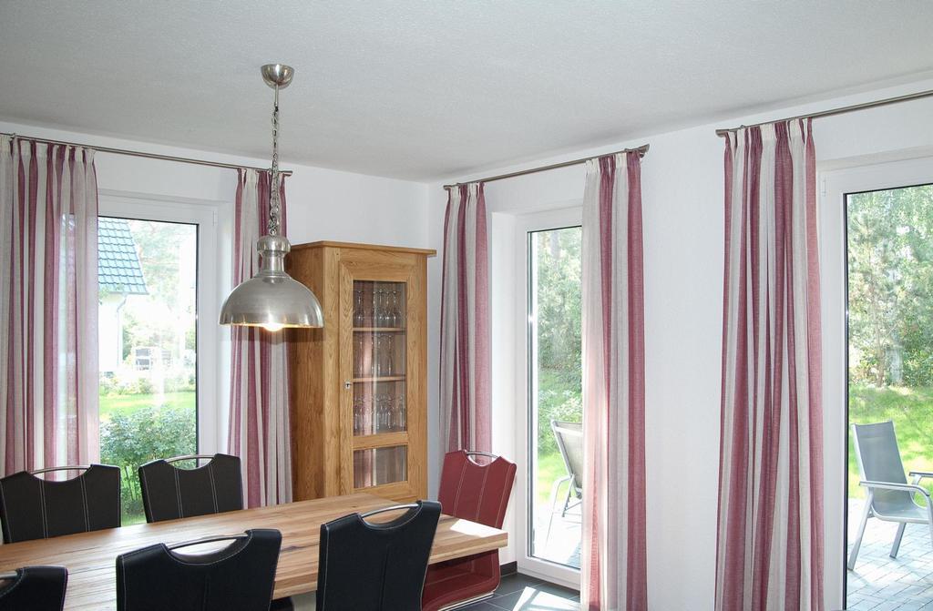 Duenenresidenz Glowe - Ferienhaus Maxi 200 M Zum Strand Extérieur photo
